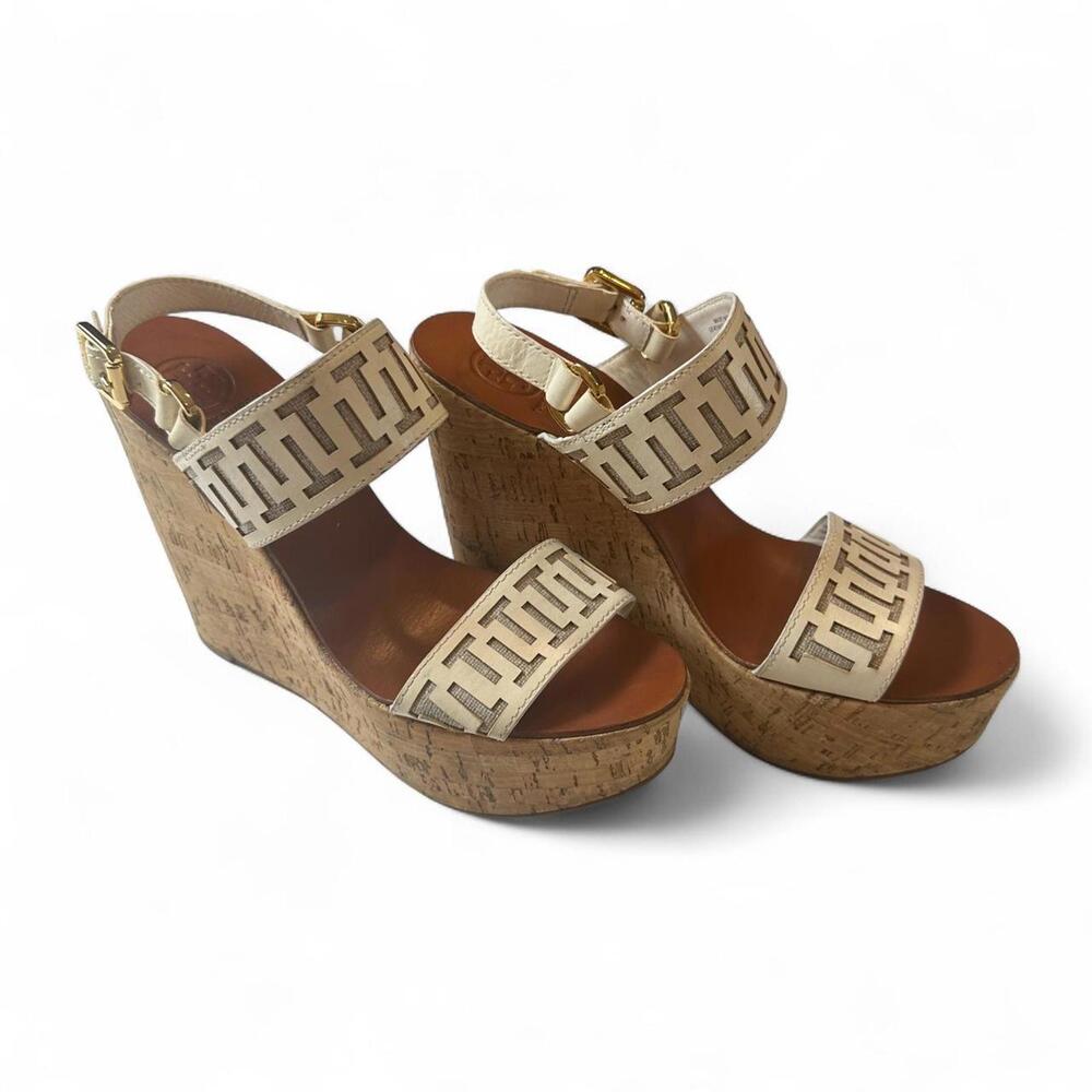 Tory Burch Regan Wedge Platform Sandal